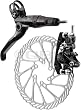Avid Elixir X.0 Hydraulic Disc Brake '11 - Blk/Red, 140mm, Rear