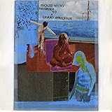 Swimmer to a Liquid Armchair