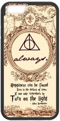 Custom Harry Potter Design Rubber TPU and PC Case for Iphone 6,iphone 6 coque,apple IPhone 6 cover, Case Cover For Apple IPhone 6