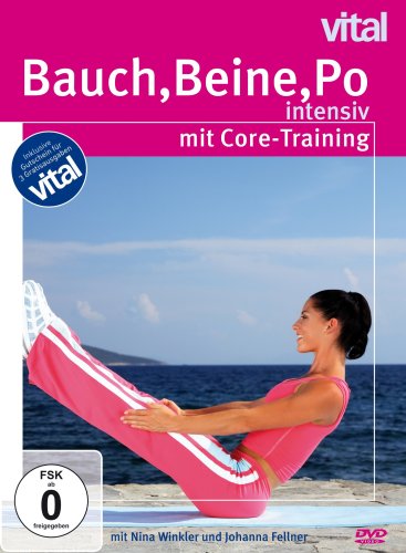 Produkt-Bild: Bauch, Beine, Po - intensiv mit core-training