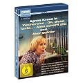 Agnes Kraus - DDR TV-Archiv ( 4 DVDs - Viechereien, Oh diese Tante... , Alma schafft alle, Aber Doktor )