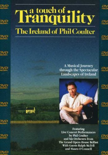 A Touch of Tranquility - The Ireland of Phil Coulter dvd, Film dvd A Touch of Tranquility - The Ireland of Phil Coulter
