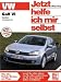 VW Golf VI Benziner: ab Oktobe