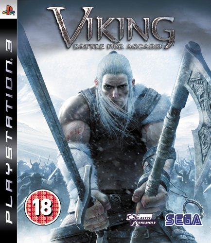 PS3 Viking: Battle of Asgard
