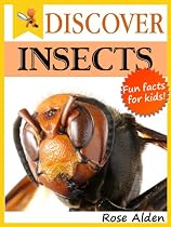 Discover Insects-From Free Kindle Books Library