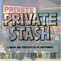 Private Stash: A Pinup-Girl Portfolio by 20 Cartoonists