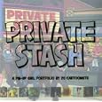 Private Stash: A Pinup-Girl Portfolio by 20 Cartoonists