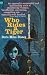 Books : Who Rides a Tiger