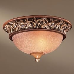 Minka-Lavery Salon Grand Flush Mount 1565-477