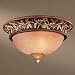 Minka-Lavery Salon Grand Flush Mount 1565-477