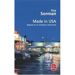 Made in USA : Regards sur la civilisation am�ricaine