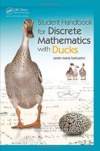 Student Handbook for Discrete Mathematics with Ducks: SRRSLEH by belcastro, sarah-marie (August 4, 2015) Paperback