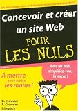 Concevoir et créer un site Web Pour Les Nuls