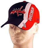 Zephyr Washington Capitals Threat Fitted Hat - Washington Capitals 8