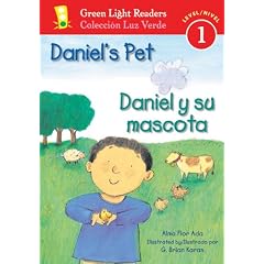 Daniel's Pet/Daniel y Su Mascota (Green Light Reader Bilingual - Level 1)
