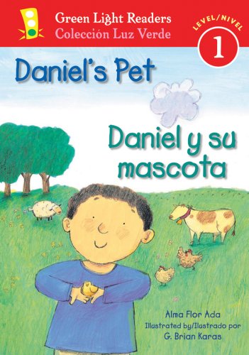 Cover image : Daniel's Pet/ Daniel Y Su Mascota: Level 1 (Green Light Readers)