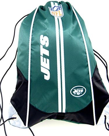 New York Jets Sling Backpack - NFL Licensed Slingbag