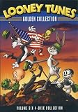 Looney Tunes - Golden Collection Volume 6 (Keepsake Case)