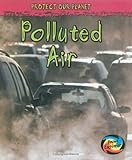 Polluted air