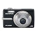 Olympus FE-300 12 Megapixel Digital Camera, Black