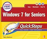 Windows 7 for seniors