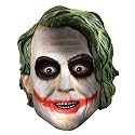 Batman Dark Knight Child Joker Full Mask Child (One-Size)