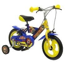 Emmelle Booster Boys 12" Wheel Play Cycle (Ages 3½-5½ years)