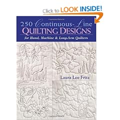 250 Continuous-Line Quilting Designs