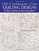 250 Continuous-Line Quilting Designs: For Hand, Machine & Long-Arm Quilters