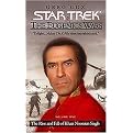 Star Trek the Eugenics Wars (The Rise and Fall of Khan Noonien Singh) (Star Trek Series) (Volume 1) (Paperback)