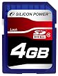 SP004GBSDH004V10 [SDHC 4GB Class4 �֥ꥹ�����ѥå�����]