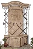 Exotic Tuscany Floor Fountain