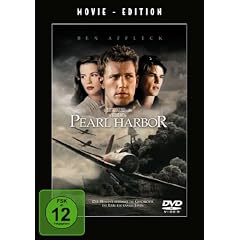 Pearl Harbor (Movie-Edition, Einzel-DVD)