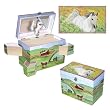 Enchantments Hideaway Horse Music Box
