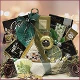 In Loving Memory: Sympathy Gift Basket