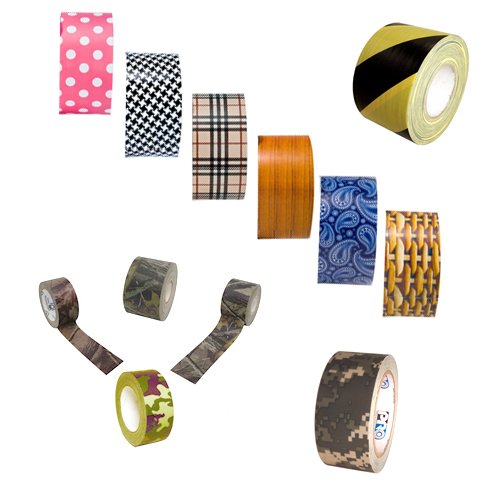Platypus Designer Duct Tape