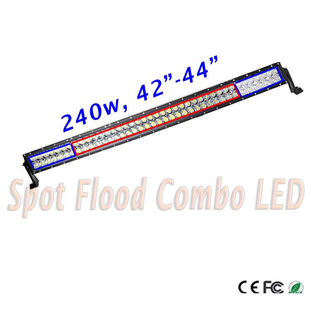 EVERGROW® 42" 240w LED Off Road Light Bar Spot Flood Beam Work Light 4wd Boat Pickup Truck
EVERGROW® 42" 240w LED Off Road Light Bar Spot Flood Beam Work Light 4wd Boat Pickup Truck