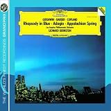 Gershwin: Rhapsody in Blue / Copland: Appalachian Spring / Barber: Adagio for Strings