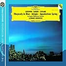 Gershwin : Rhapsody In Blue - Barber : Adagio - Copland : Appalachian Spring