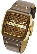 Diesel DZ5131 Ladies Brown Strap Analogue Watch