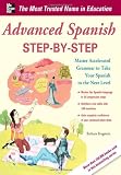 Product 0071768734 - Product title Advanced Spanish Step-by-Step: Master Accelerated Grammar to Take Your Spanish to the Next Level (Easy Step-by-Step Series)