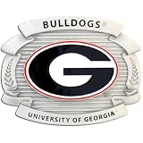 Georgia Bulldogs Oversized Buckle