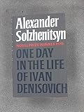 One day in the life of Ivan Denisovich