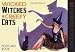 Books : Wicked Witches and Creepy Cats: A Halloween Postcard Book
