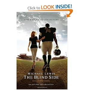 The Blind Side (Movie Tie-in Edition)  (Movie Tie-in Editions)