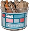 Trim Emery Board Drum, 5-Count (Pack of 48)