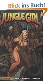 Frank Cho's Jungle Girl Volume 1 Oversized Hc