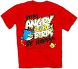 Kerusso 2012 Christian Inspirational Adult T-shirt Be Happy
