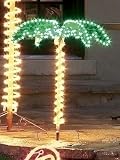 Light up Palm Tree 54