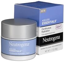 Neutrogena Ageless Essentials Continuous Hydration, Night, 1.7 Ounce
From Neutrogena
